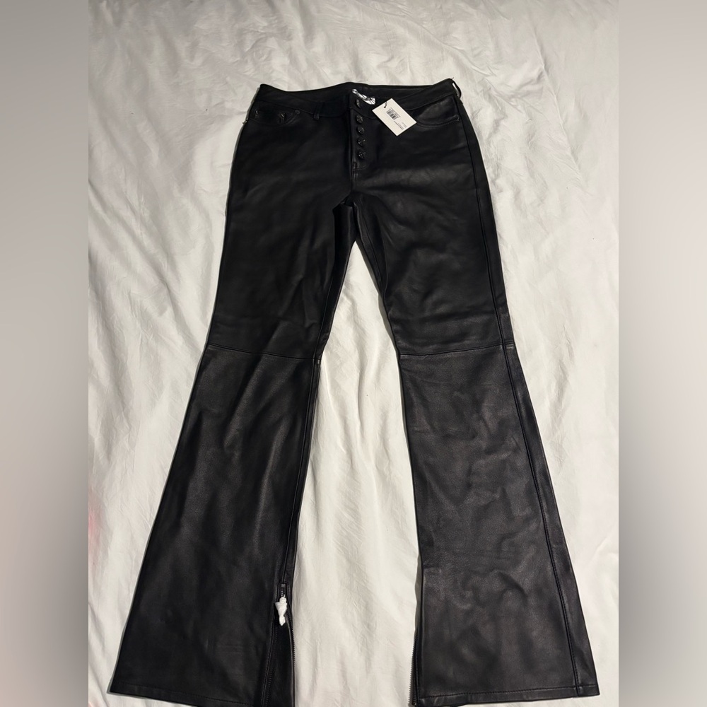 Leather Pants